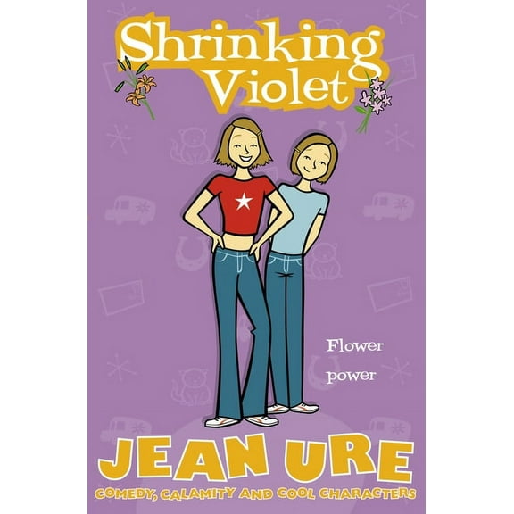 Shrinking Violet, (Paperback)