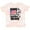 Tie Dye Pink, variant on Inktastic Home of the Free Because My Daddy is Brave with Flag Boys or Girls Toddler T-Shirt
