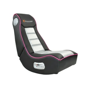 X Rocker Se 2 1 Wireless Gaming Chair Rocker Black Grey Walmart Com