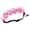 Pink, variant on Floating Swim Belt Back Floating Belt Aquatics Floatation Belt Buoyancy Board Swimming Training Tool