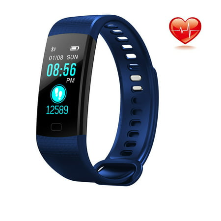 Useful Smart Watch Sports Fitness Activity Heart Rate Tracker Blood Pressure