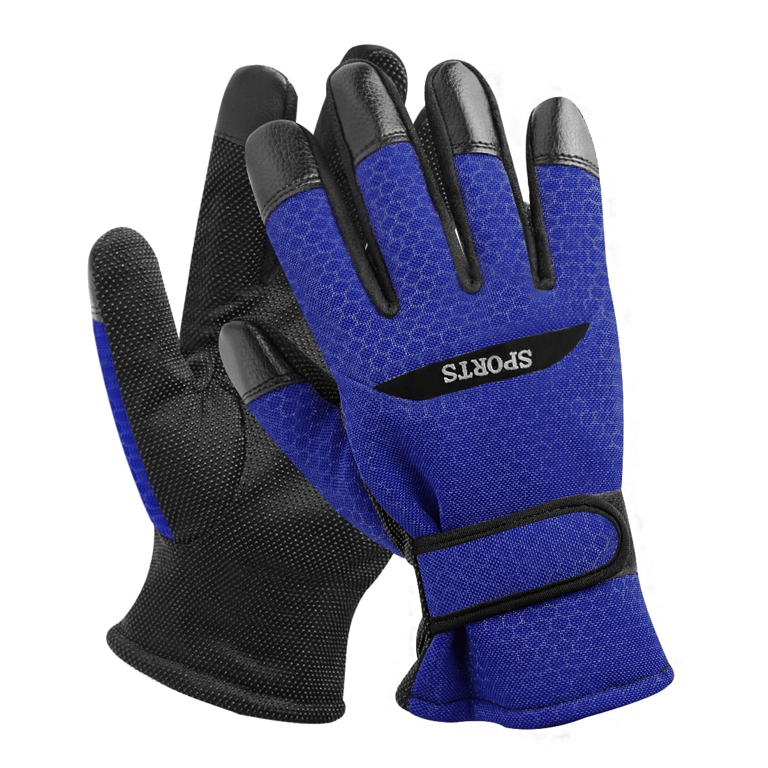 Winter Full Fingers Gloves Keep Warm Soft Lined Gloves for Men and