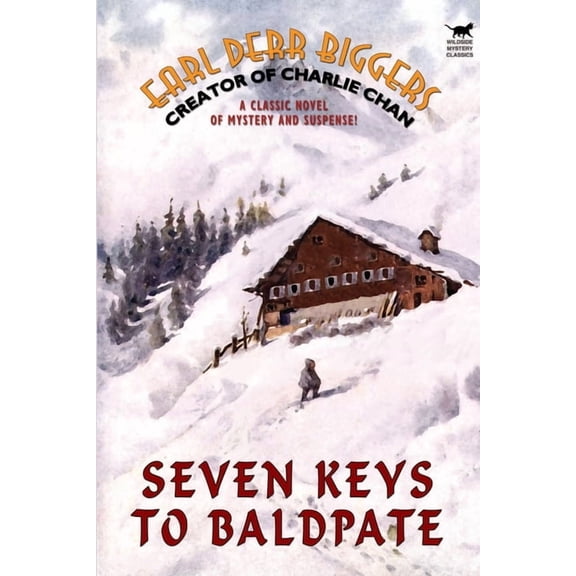 Wildside Mystery Classics Seven Keys to Baldpate, (Paperback)