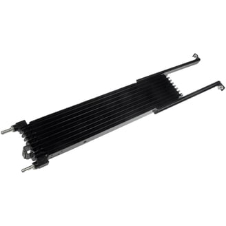 Dorman Transmission Oil Cooler Hose - Direct Fit Replacement For Jeep Cherokee 1997-2001