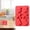 C, variant on Versatile Christmas Silicone Mold 3D Tree Snowflake Santa Snowman for DIY Soap Cake Candles Ice Cubes and Bath Jelly Crafts