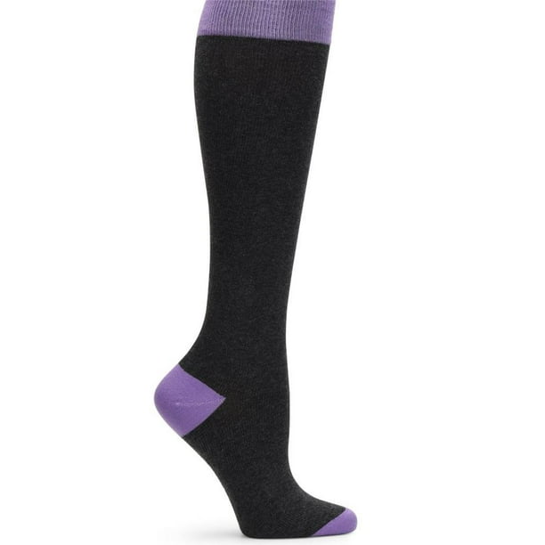 Nurse Mates Compression Socks Cashmere