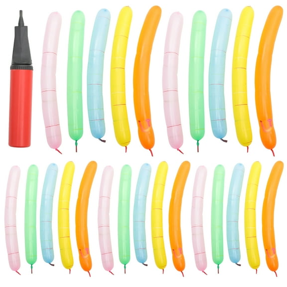 100 Pcs Balloons Party Favors Giant Balloon Set Party Accessories Party Supplies