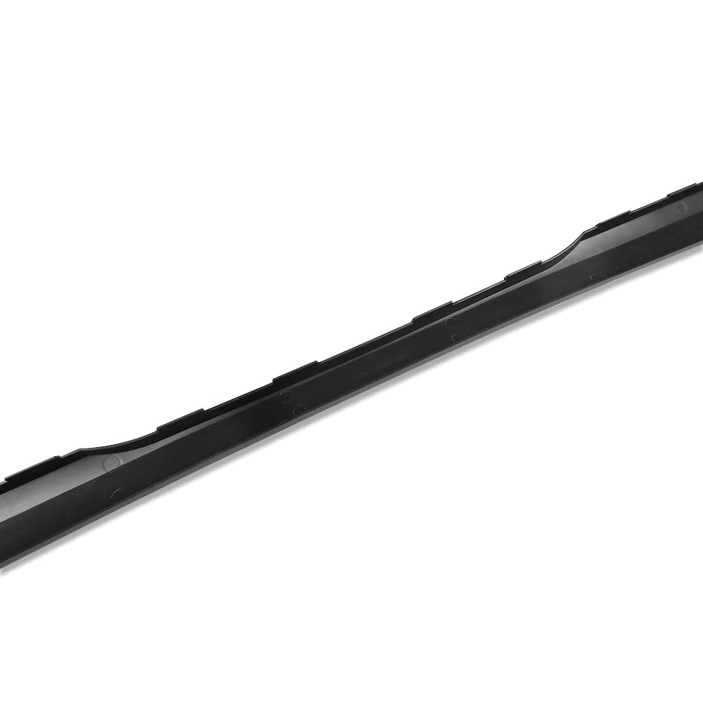 CROSSDESIGN Front Bumper Air Dam Deflector Lower Valance Fit for Chevy Avalanche Suburban Tahoe 2007-2013