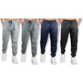 thumbnail image 4 of Pants Hombre Cargo Con Bolsas Gym Jogger Caballero Casual LOLE Pants, 4 of 5
