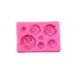thumbnail image 2 of Moldes de silicona CHAO para fondant juego de 3, 2 of 4