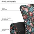 thumbnail image 4 of Yayeee Faucet Mat for Kitchen Sink 30" Diatomite Long Splash Guard Pad, Peony Dusk Pattern, 2 Pack, 4 of 7