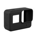 thumbnail image 2 of ATTOE Soft Silicone Camera Protective Case Cover Lens Cap For For Gopro Hero 5(Black)-0816, 2 of 2