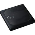 thumbnail image 4 of WD 4TB My Passport Wireless Pro Portable external Hard Drive - WiFi USB 3.0 - WDBSMT0040BBK-NESN, 4 of 7