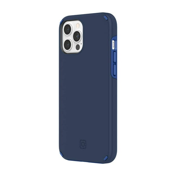 Funda Incipio Duo para iPhone 12 Pro Max de 3,5 m, color azul
