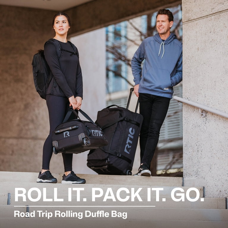 rough and swell EARTH TOUR XL ネイビー Roamer Pro Split Duffel 70L Black Out | Db Journey US