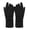 Black, variant on Winter Warm Touch Screen Gloves For Women Windproof Thermal Full-Finger Mittens Cold Weather Hand Warmers For Driving Running Cycling Black (9.1 in / 23 cm)