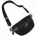 thumbnail image 3 of Tinyat Crossbody Fanny Pack for Women Fashional Waist Bag with Adjustable Strap Purse for Party, Dating and Shopping, 3 of 7