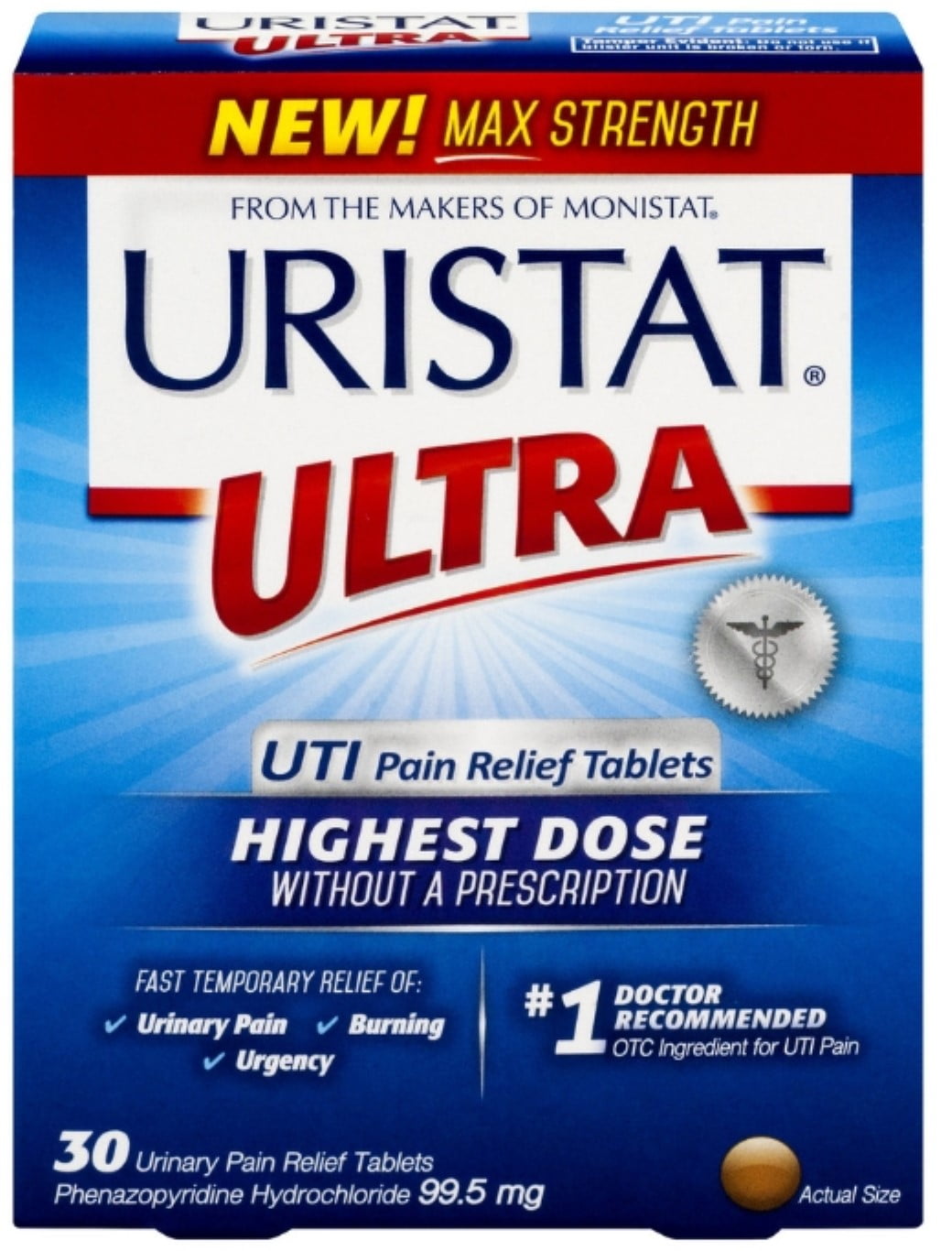 over the counter uti medicine