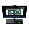 thumbnail image 4 of Lenovo ThinkCentre M90a Gen 3 11VF0067US All-in-One Computer - Intel Core i5 12th Gen i5-12500 Hexa-core (6 Core) 3 GHz - 8 GB RAM DDR4 SDRAM - 256 GB NVMe M.2 PCI Express PCI Express NVMe 4.0 x4 SSD, 4 of 14