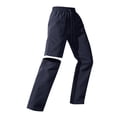 thumbnail image 6 of Wxirdiow Toddler Baggy Pants Girls Hiking Cargo Pants Waterproof Convertible Zip-Off Outdoor Kids Baggy Pants Navy Size,11-12 Years, 6 of 6