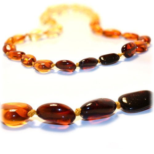 walmart amber necklace