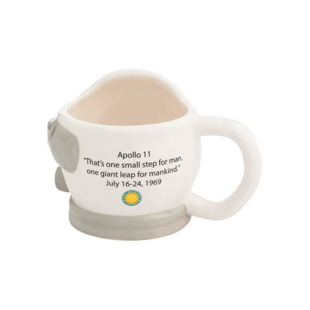 Astronaut Helmet Sculpted Ceramic Mug [SPECIAL PRODUCTS] Ceramic Mug