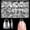 Short Almond, variant on 420 count Short Square Tips Clear Press Nails Short Nails Tips | Square Tips Full Cover Soft Gel Tips False Nails Artificial Fingernail for Gel Extensions