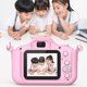 thumbnail image 5 of Juguetes Para Niño Mini cámara para niños, pequeña cámara para estudiantes con cámara frontal y trasera, ideal para principiantes. Juguetes Para Bebe 1 Año, 5 of 7