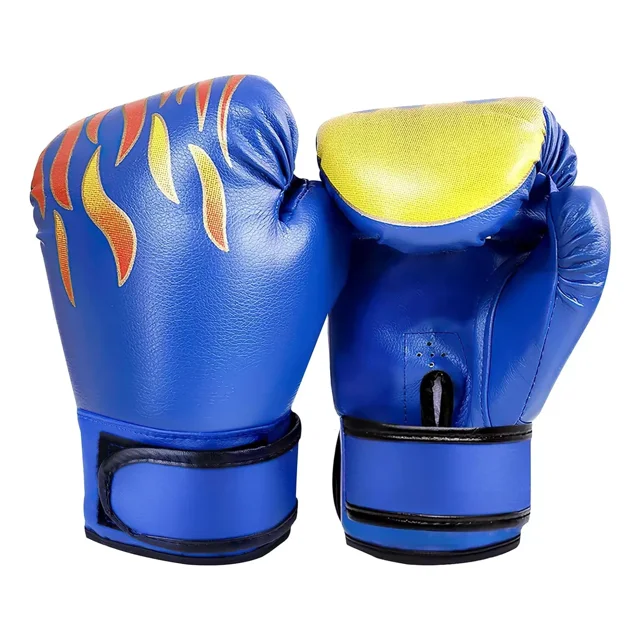 Guantes De Boxeo Para Entrenamiento De Niños