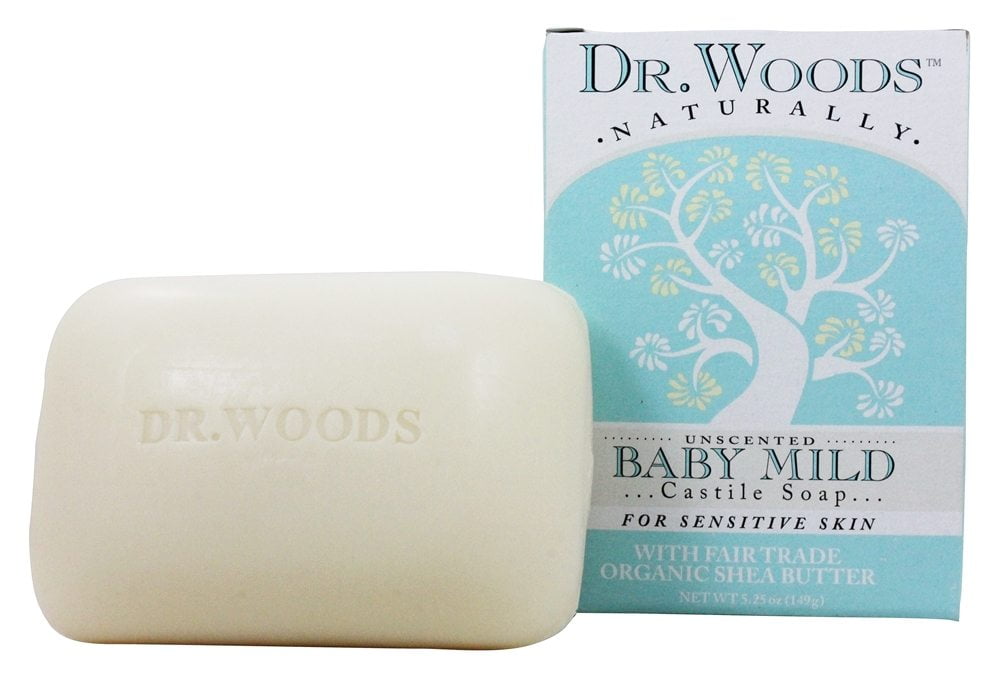 burt's bees baby buttermilk soap