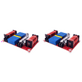 thumbnail image 2 of 2X 400W Bass Audio Crossover Subwoofer Crossover Hifi High Fidelity Crossover Filter, 2 of 5