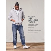 Levi's Men's Big & Tall 541 Athletic Fit Taper Jeans