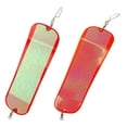 thumbnail image 5 of Sea Fishing ABS Bait Double-Sided Stickers Reflective Luminous Diving Board Sea Fishing Trolling Equipment C, 5 of 5