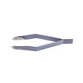 thumbnail image 4 of 2X Stainless Steel 7825 V Type Watch Spring Bar Tweezers for Watch Repair, 4 of 4