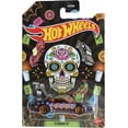 thumbnail image 5 of Hot Wheels Halloween Day of The Dead 2023 Vehicle (Styles and colors may Vary), 5 of 7