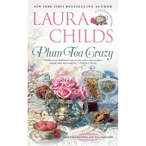 Plum Tea Crazy