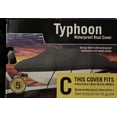 thumbnail image 3 of Classic Accessories Typhoon Waterproof Boat Cover Size C, 3 of 5