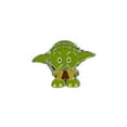 thumbnail image 3 of Yoda Heroez 7" Plush & Pin Set, 3 of 5