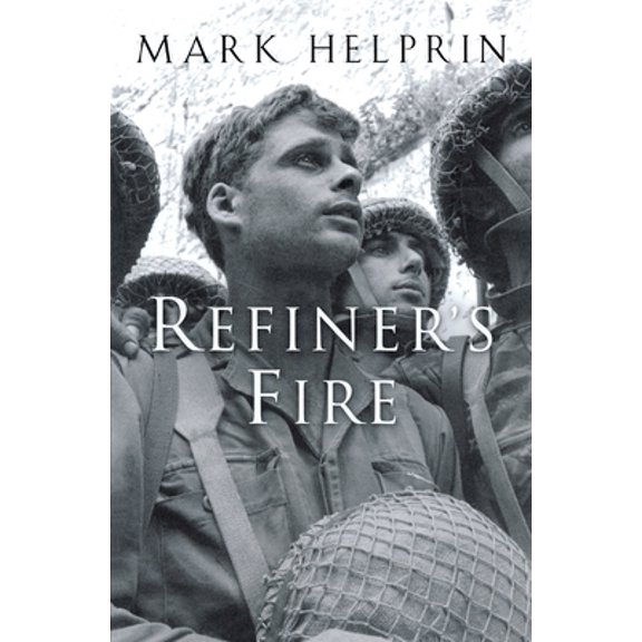 Pre-Owned Refiner's Fire (Paperback) 0156031078 9780156031073