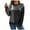 #347-Black, variant on Neewe Women Autumn Winter Colorblock Pullover Sweaters Round Neck Pullover SweaterKnitwear Tops