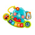 thumbnail image 2 of Juguetes de teclado sin BPA juguetes interactivos de aprendizaje temprano los mejores regalos para niños Hugtrwg Para estrenar, 2 of 9