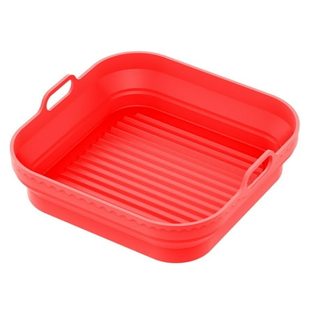 

Air-fryer Silicone Pot Air-Fryer Baking Tray Household Baking Tool