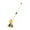 Chicken, variant on Wooden Push Animal Walking Learning Activities Preschool Walking Pull Animal Toy Duck B