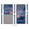 thumbnail image 3 of Funda para Celular ZERODAMAGE SAHARA Galaxy Z Flip7 Azul Mate, 3 of 8