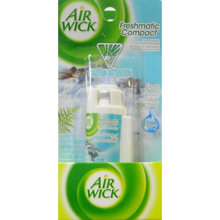 Recharge diffuseur freshmatic - Airwick