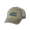 Tan, variant on Women's Embroidered Just Pray Distressed Baseball Cap, Tan