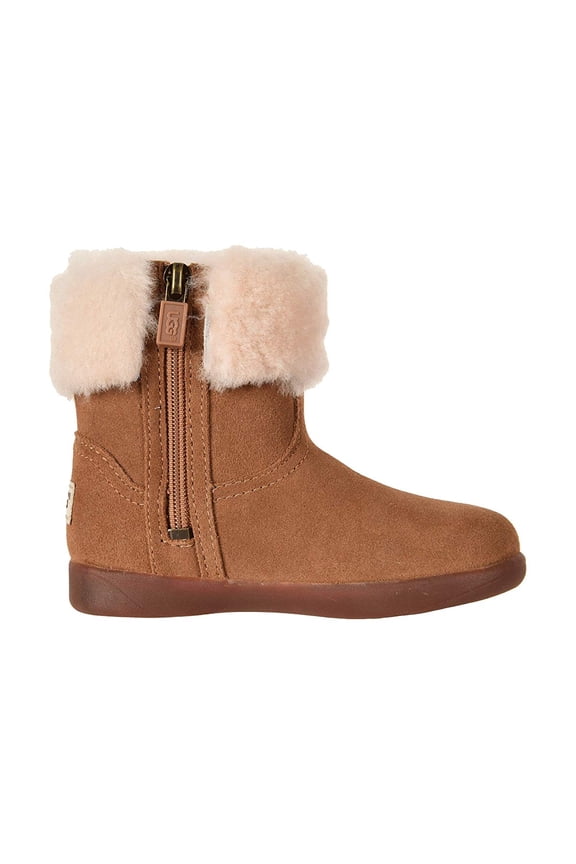 Jorie II 1097034T/CHE Chestnut Toddler Infant's Boot