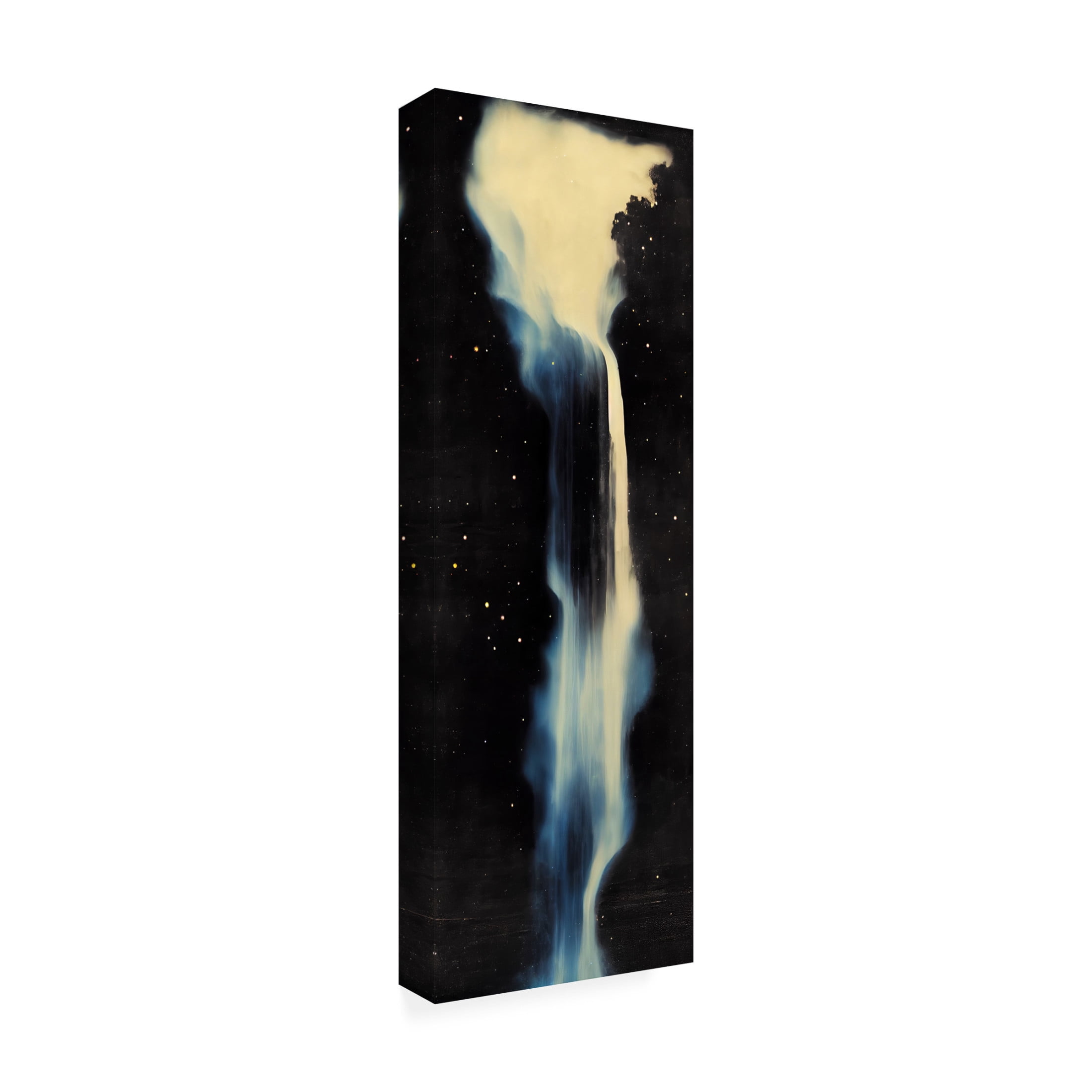 Treechild 'Water From Above' Canvas Art
