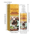 thumbnail image 3 of Hair Removal Shampoo For Dogs Is Suitable For All Dogs, Reduces Excessive Hair Shedding, Keeps Hair Healthy And Is Gentle And No Irritating Shampo,100ML, 3 of 4