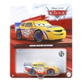 thumbnail image 4 of Véhicule Disney Pixar Cars Winford Bradford Rutherford RPM Diecast, 4 of 4